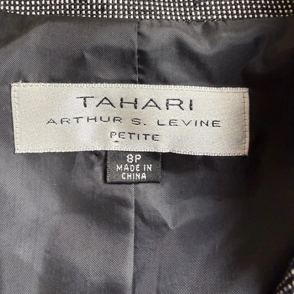 Tahari Arthur S. Levine tahari arthur